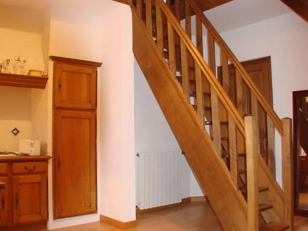 Petit duplex plein de charme