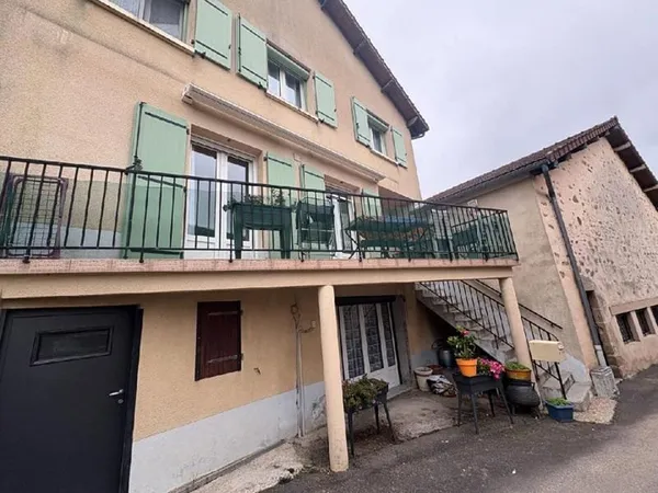 Maison Vente Saint-Priest-sous-Aixe 5p 124m² 168665€