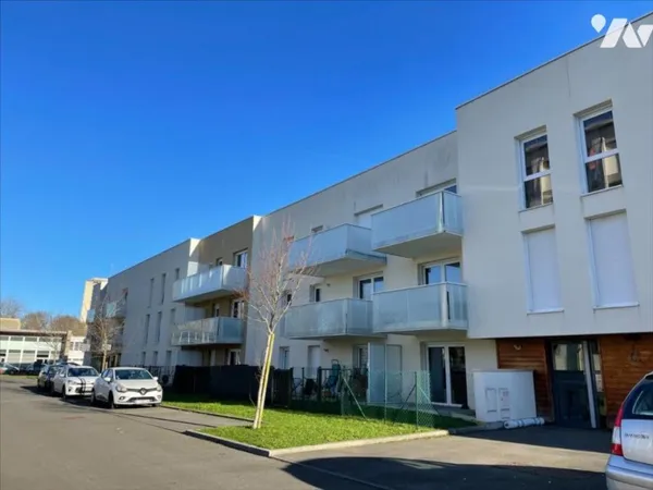 Appartement 3 pièces 64 m²