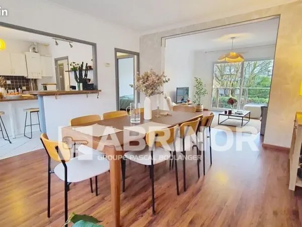 Appartement 5 pièces 92 m²