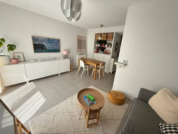 Jardin - Parking - Duplex