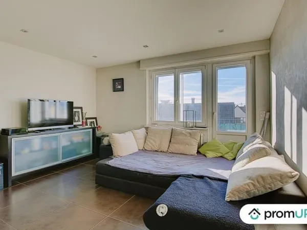 Appartement T4 de 69 m²