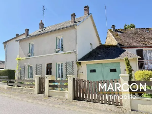 Charmante maison de village