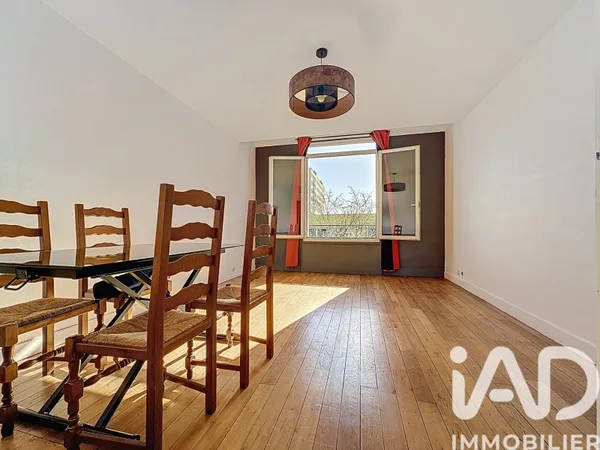 Appartement 3 pièces 54 m²
