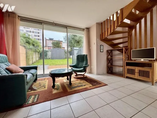 Maison 3 pièces 54 m²
