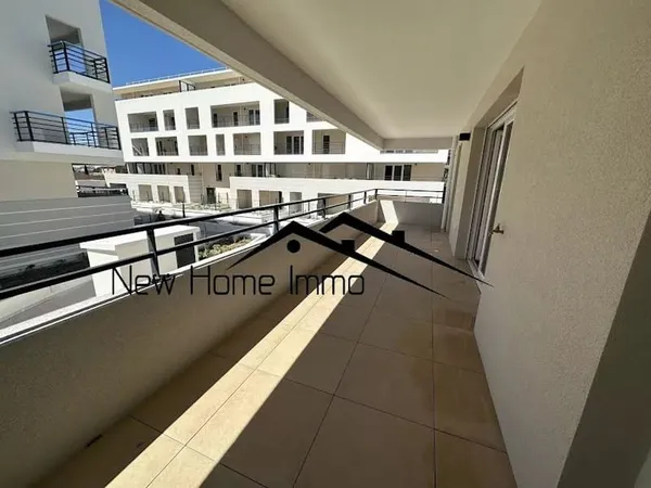 Appartement 3 pièces 60 m²