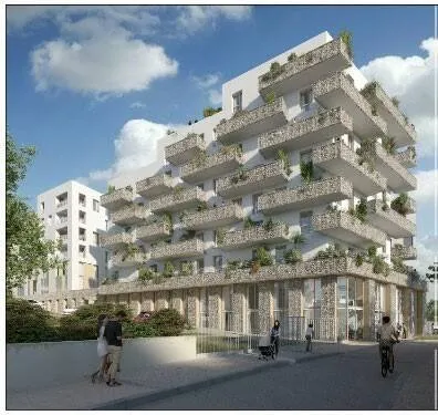 Appartement 5 pièces 99 m²