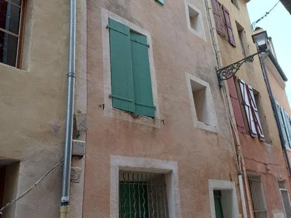 Immeuble Narbonne