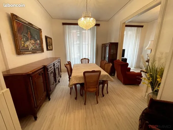 Appartement 4 pièces 94 m²