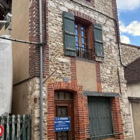 Maison de ville 6 pièces 106 m²