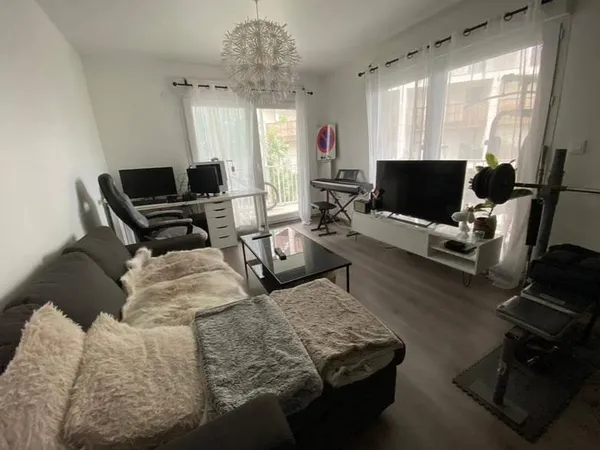 Appartement 2 pièces 47 m²