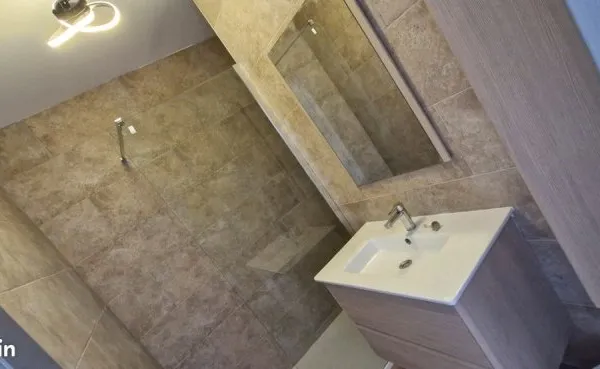 Location appartement meublé à l'année