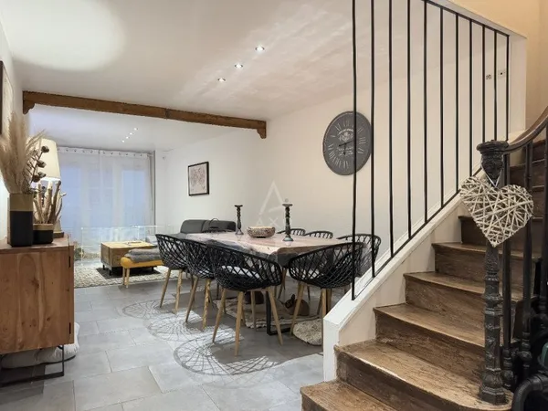 Maison de ville 5 pièces 130 m²