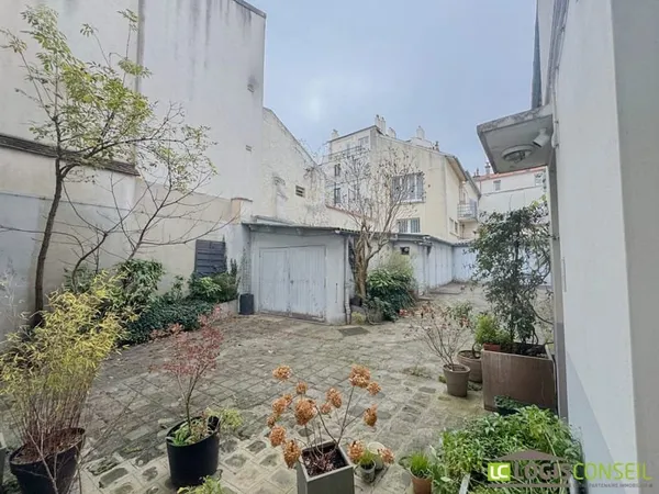 Local commercial 2 pièces 40 m²