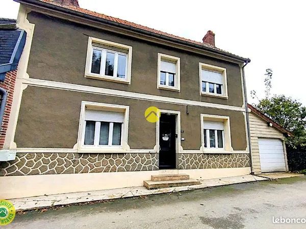 Maison de campagne