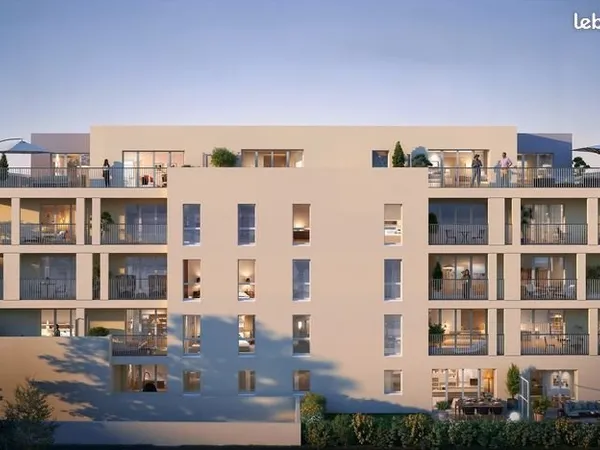 Appartement À Vendre