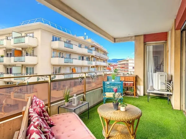 Appartement 3 pièces 61 m²