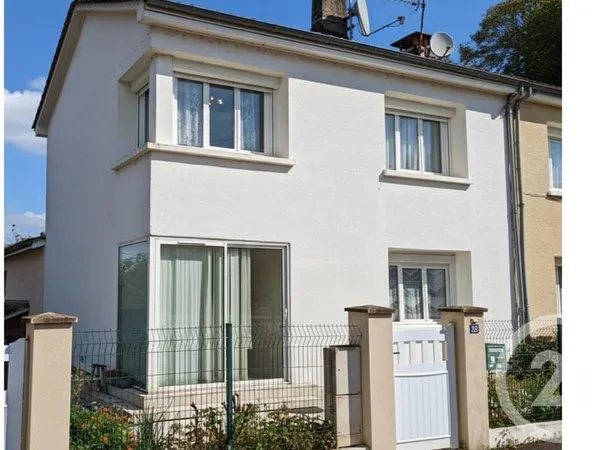 Maison 6 pièces 115 m²