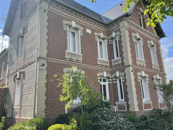 Maison de maître 6 pièces