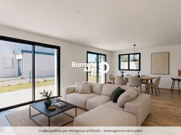 Maison 5 pièces 105 m²