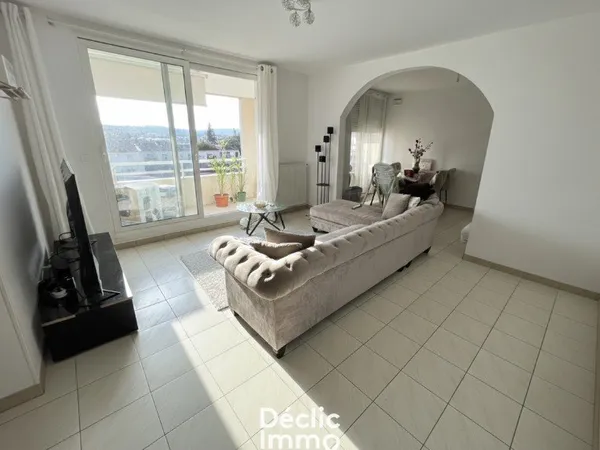 Appartement en résidence