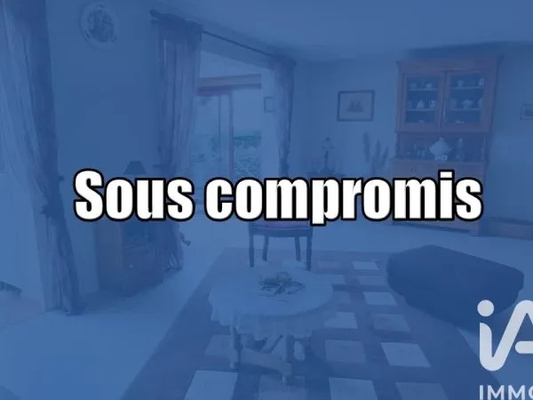 Maison 5 pièces 120 m²