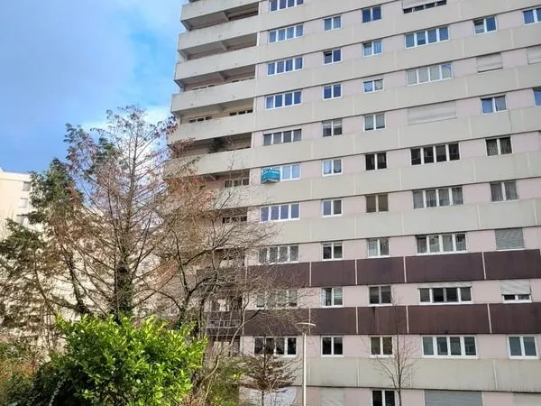 Location F4 - Strasbourg Esplanade