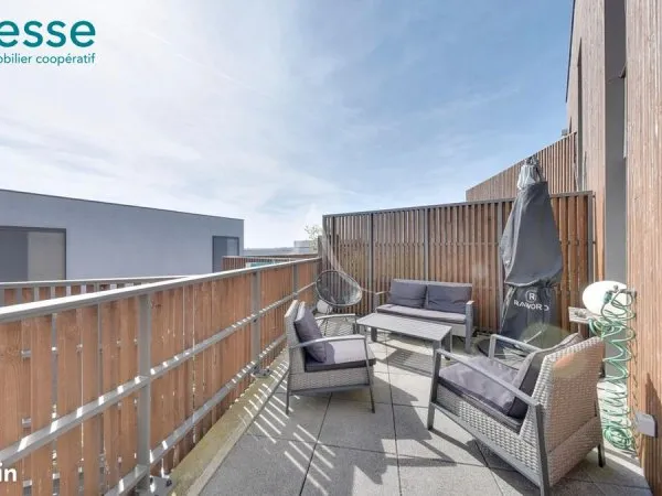 Duplex 4 pièces 82 m²