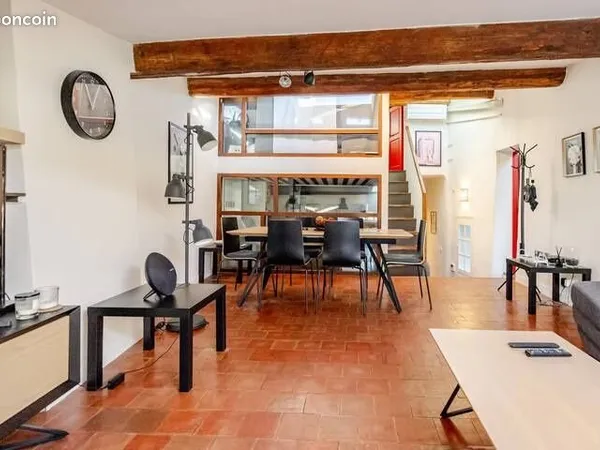 Appartement 3 pièces 63 m²