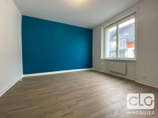 Appartement 2 pièces 29 m²