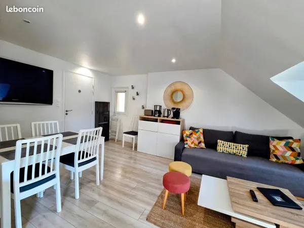 2 appartements - 54 000 / an - spécial investisseur 🔥