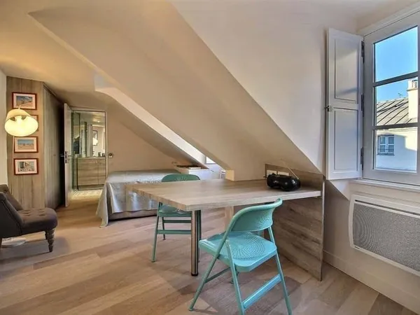 Appartement 1 pièce 21 m²