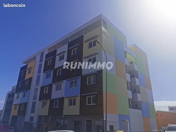 Appartement 1 pièce 22 m²