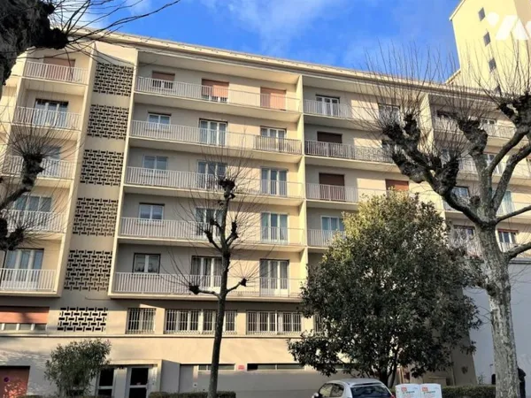 Appartement 5 pièces 114 m²
