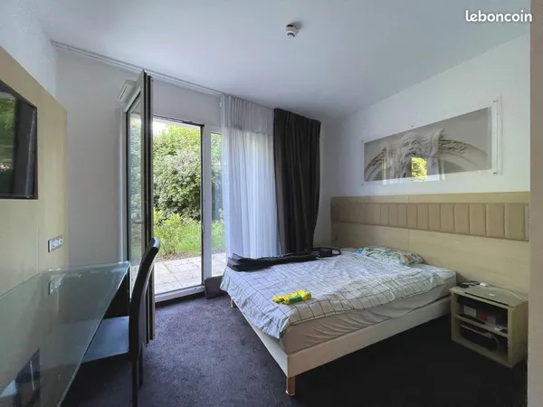 Appartement LMNP CAP WEST 19m²