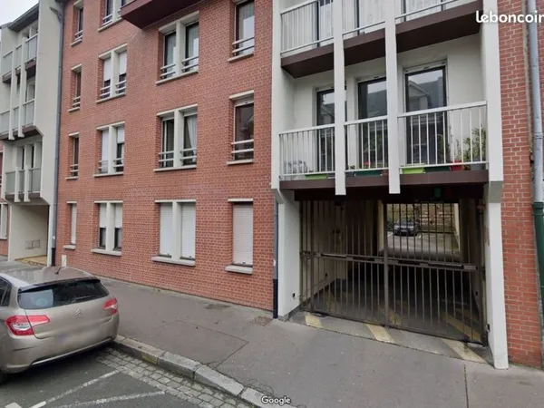 Stationnement Location Amiens   80€