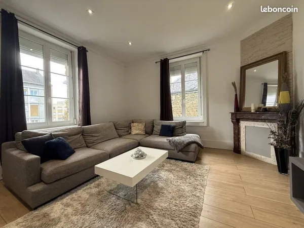 Appartement 5 pièces 110 m²