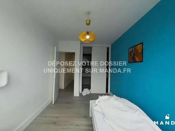 Chambre Colocation Orléans 4p 10m² 390€