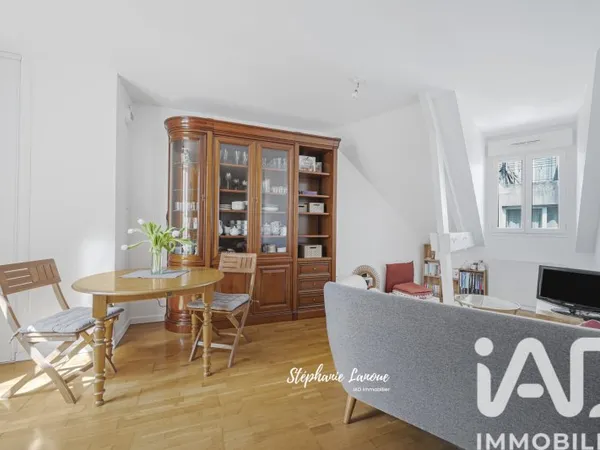 Appartement 2 pièces 40 m²
