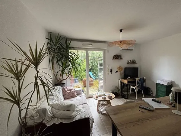 Appartement 2 pièces 34 m²