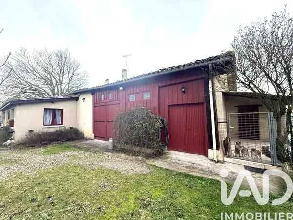 Vente Maison/villa 5 pièces