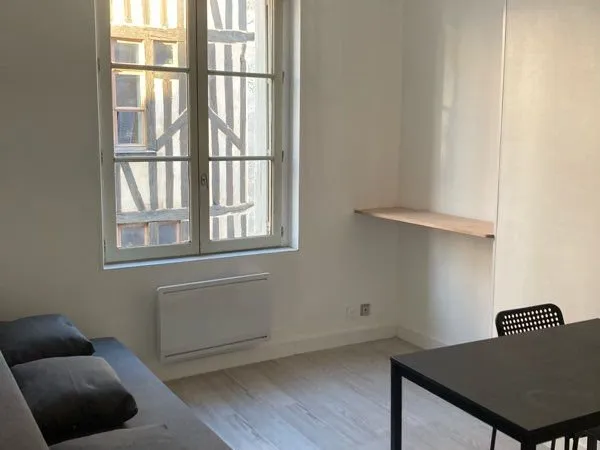 A louer appartement 25 m2 centre-ville