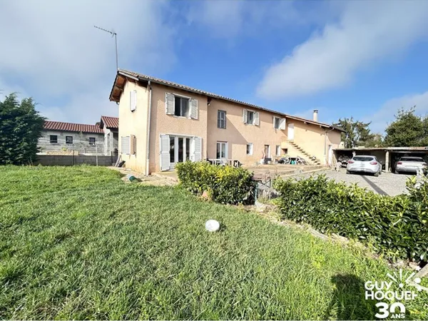 Maison 5 pièces 154 m²