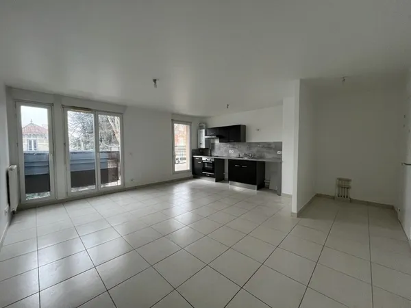 Appartement 2 pièces 9 m²