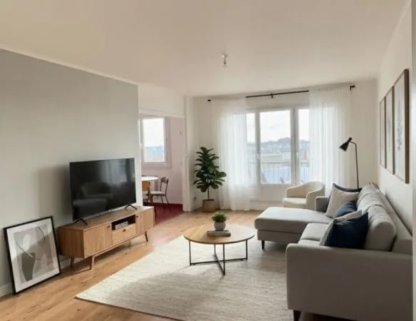 Appartement Le Havre 3 pièce(s) 74.28 m2