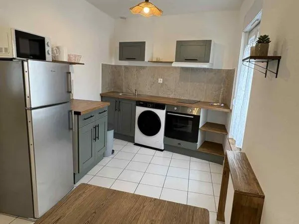 Location appartement studio