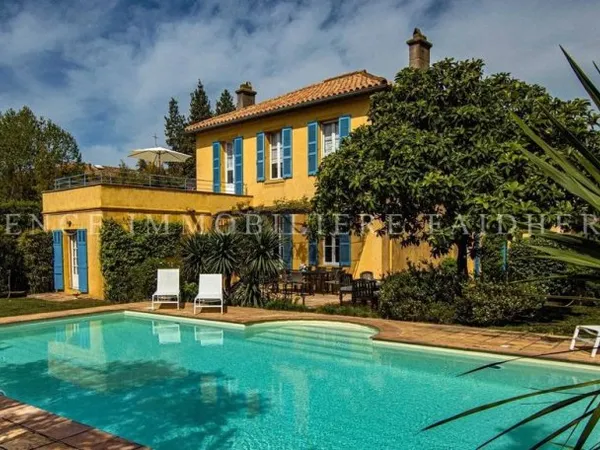 Maison de campagne