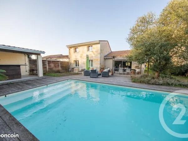 Maison 6 pièces 154 m²