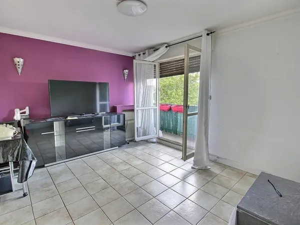 Appartement Fresnes 3 pièce(s) 53,44 m²