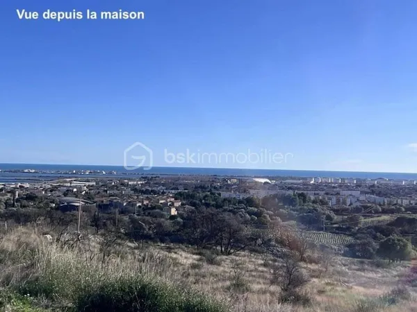 Maison de plain-pied 6 pièces 120 m²